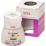 VITA VMK Master 3D-MASTER - Packung 50 g opaque C1 VITA VMK Master 3D-MASTER - Packung 50 g opaque C1