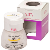 VITA VMK Master 3D-MASTER - Packung 50 g opaque C1 VITA VMK Master 3D-MASTER - Packung 50 g opaque C1