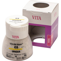 VITA VMK Master 3D-MASTER - Packung 50 g opaque C2 VITA VMK Master 3D-MASTER - Packung 50 g opaque C2