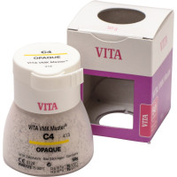 VITA VMK Master 3D-MASTER - Packung 50 g opaque C4 VITA VMK Master 3D-MASTER - Packung 50 g opaque C4