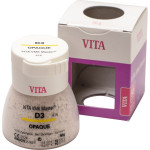VITA VMK Master 3D-MASTER - Packung 50 g opaque D3 VITA VMK Master 3D-MASTER - Packung 50 g opaque D3