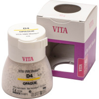 VITA VMK Master 3D-MASTER - Packung 50 g opaque D4 VITA VMK Master 3D-MASTER - Packung 50 g opaque D4