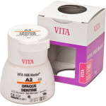 VITA VMK Master 3D-MASTER - Packung 50 g opaque dentin A2 VITA VMK Master 3D-MASTER - Packung 50 g opaque dentin A2