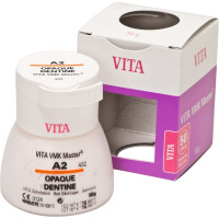 VITA VMK Master 3D-MASTER - Packung 50 g opaque dentin A2 VITA VMK Master 3D-MASTER - Packung 50 g opaque dentin A2