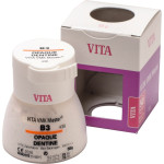 VITA VMK Master 3D-MASTER - Packung 50 g opaque dentin B3 VITA VMK Master 3D-MASTER - Packung 50 g opaque dentin B3