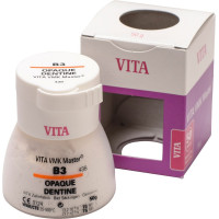 VITA VMK Master 3D-MASTER - Packung 50 g opaque dentin B3 VITA VMK Master 3D-MASTER - Packung 50 g opaque dentin B3