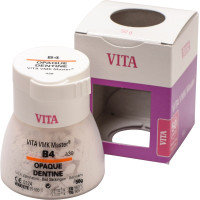 VITA VMK Master 3D-MASTER - Packung 50 g opaque dentin B4 VITA VMK Master 3D-MASTER - Packung 50 g opaque dentin B4