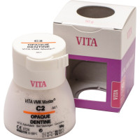 VITA VMK Master 3D-MASTER - Packung 50 g opaque dentin C2 VITA VMK Master 3D-MASTER - Packung 50 g opaque dentin C2