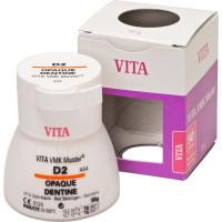 VITA VMK Master 3D-MASTER - Packung 50 g opaque dentin D2 VITA VMK Master 3D-MASTER - Packung 50 g opaque dentin D2