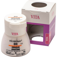 VITA VMK Master 3D-MASTER - Packung 50 g opaque dentin D3 VITA VMK Master 3D-MASTER - Packung 50 g opaque dentin D3
