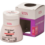 VITA VMK Master classical A1-D4® - Packung 50 g dentine B1 VITA VMK Master classical A1-D4® - Packung 50 g dentine B1