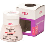 VITA VMK Master classical A1-D4® - Packung 50 g dentine C3 VITA VMK Master classical A1-D4® - Packung 50 g dentine C3