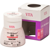 VITA VMK Master classical A1-D4® - Packung 50 g dentine D3