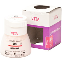 VITA VMK Master classical A1-D4® - Packung 50 g dentine D4