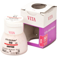 VITA VMK Master classical A1-D4® - Packung 12 g dentine D3 VITA VMK Master classical A1-D4® - Packung 12 g dentine D3