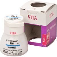 VITA VMK Master classical A1-D4® - Packung 12 g enamel EN1 VITA VMK Master classical A1-D4® - Packung 12 g enamel EN1