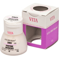 VITA VMK Master 3D-MASTER - Packung 12 g dentine modifier DM3 VITA VMK Master 3D-MASTER - Packung 12 g dentine modifier DM3