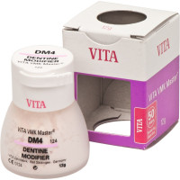 VITA VMK Master 3D-MASTER - Packung 12 g dentine modifier DM4 VITA VMK Master 3D-MASTER - Packung 12 g dentine modifier DM4