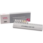VITA VM® 9 Farbauswahlmedien - Stück Farbmusterschiene ADD-ON