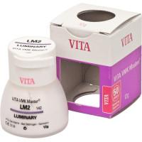 VITA VMK Master 3D-MASTER - Packung 12 g luminary LM2 VITA VMK Master 3D-MASTER - Packung 12 g luminary LM2