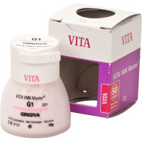 VITA VMK Master classical A1-D4® - Packung 12 g gingiva G1 VITA VMK Master classical A1-D4® - Packung 12 g gingiva G1
