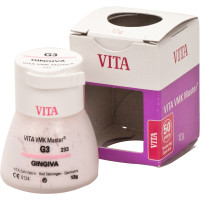 VITA VMK Master classical A1-D4® - Packung 12 g gingiva G3 VITA VMK Master classical A1-D4® - Packung 12 g gingiva G3