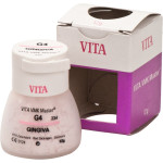 VITA VMK Master classical A1-D4® - Packung 12 g gingiva G4 VITA VMK Master classical A1-D4® - Packung 12 g gingiva G4