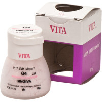 VITA VMK Master classical A1-D4® - Packung 12 g gingiva G4 VITA VMK Master classical A1-D4® - Packung 12 g gingiva G4