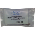 Matrizenspanner nach Ivory Nr. 8 - 1 db, für Bänder bis 6 mm - MS-8/6 Matrizenspanner nach Ivory Nr. 8 - 1 db, für Bänder bis 6 mm - MS-8/6