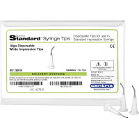 Mischdüsen-Aufsätze - 144 darabos csomag, fehér, méret 18 - 290016