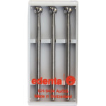 Chirurgie Fräser HM C141A - 3 darabos csomag, HP, Figur 001, ISO 040 - C141A.104.040