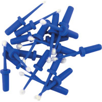 Applikationstips - zacskó 100 Tips kék - 1011