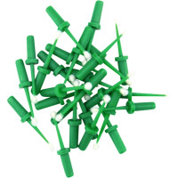 Applikationstips - zacskó 100 Tips zöld - 1012