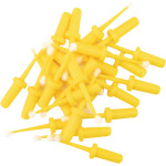 Applikationstips - zacskó 100 Tips sárga - 1013