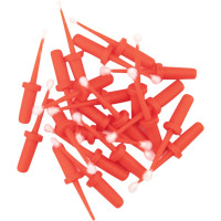 Applikationstips - zacskó 100 Tips piros - 1014