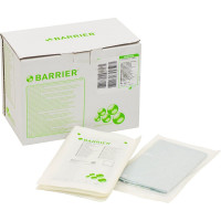 BARRIER® OP-Abdecktuch - sebészeti takaró, 32 darab 90 x 75 cm-es, 3-rétegű
