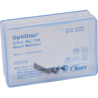 OptiDisc® mandrell standard, 5 darab