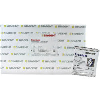 Premium, Beágyazó massza (K & H, Fémlemez) (Foszfát), 160 g, 125 darab