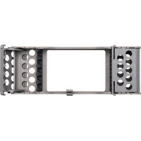 E-Z Jett Kassetten - 1 db, 20,2 x 9,7 x 3 cm, für 5 Instrumente szürke - 50Z925I