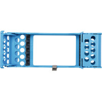 E-Z Jett Kassetten - Stück 20,2 x 9,7 x 3 cm, für 5 Instrumente neonblau - 50Z925N