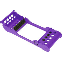 E-Z Jett Kassetten - Stück 20,2 x 9,7 x 3 cm, für 5 Instrumente neonlila - 50Z925R