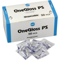 OneGloss™ / OneGloss™ PS + M - csomag 50 Polierer PS, Midispitze, montiert, ISO 060 - 177