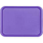 B-Lok Tray - 1 db, Tray 34 x 24,5 x 2,2 cm, nélkül Einteilung neonlila - 20Z401R