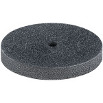 EVEFlex Technik (601), Polírozó (Fém), szereletlen ISO 220 Korong, durva, Szilíciumkarbid - Műanyag, 3 mm, 100 darab