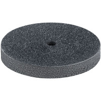 EVEFlex Technik (601), Polírozó (Fém), szereletlen ISO 220 Korong, durva, Szilíciumkarbid - Műanyag, 3 mm, 100 darab