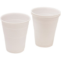 Einwegbecher - csomag 3.000 db fehér - 31360000 Einwegbecher - csomag 3.000 db fehér - 31360000