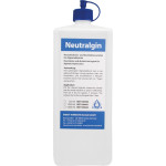 Neutralgin, Semlegesítoszer, Üveg, 1 l ( 33.8 fl.oz ), 1 darab