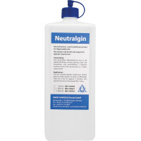 Neutralgin, Semlegesítoszer, Üveg, 1 l ( 33.8 fl.oz ), 1 darab