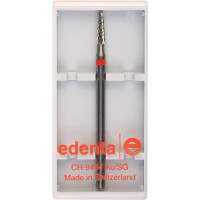 Labor frézer (Keresztfogazás) (138) (ISO 23), Kézidarab (HP, Ø 2,35 mm, ISO 104, 44,5 mm) ISO 23 finom, Keresztfogazás, Keményfém, 8 mm, 1 darab