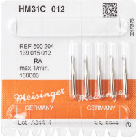 Kronentrenner HM 31C, korona-felvágó, ISO 012, RA, 5 darab